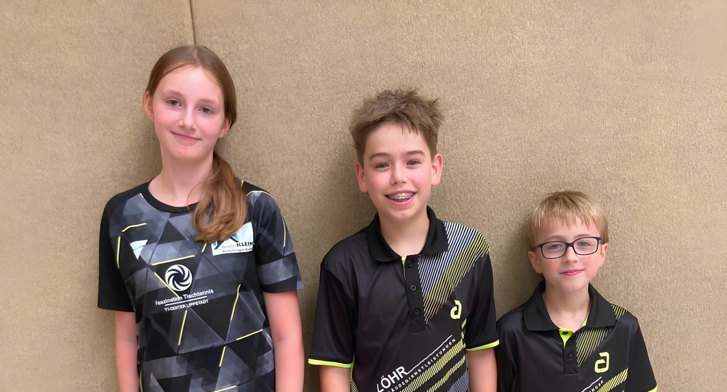 Jugend 13 hat Sasionstart